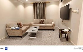 قمة النرجس للشقق المخدومة